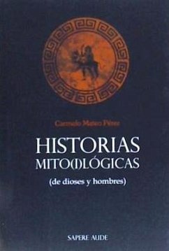 Historias mitológicas: de dioses y hombres