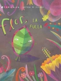 Cover Flor, la fulla
