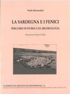 Cover La Sardegna E I Fenici
