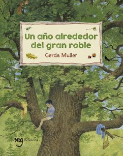 Un any al voltant del gran roure - Muller, Gerda; Busquets de Jover, Marta