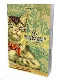 Cover Autobioarañazos del gato Murr