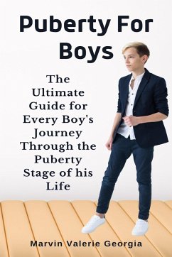 Puberty For Boys - Georgia, Marvin Valerie