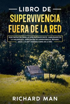 Libro de supervivencia fuera de la red - Man, Richard