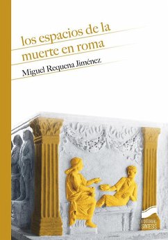 Cover Los espacios de la muerte en Roma
