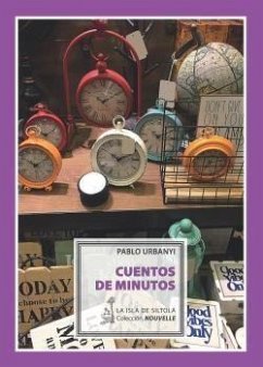 Cuentos de minutos - Urbanyi, Pablo