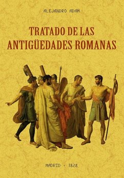 Cover Tratado de las antigüedades romanas