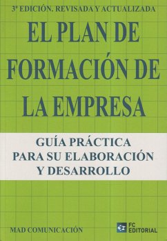 El plan de formación de la empresa