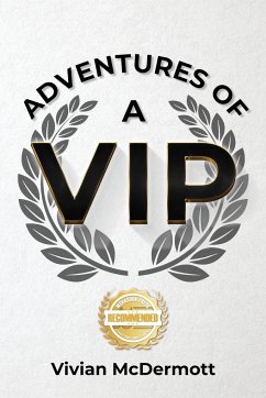 Adventures of a VIP - McDermott, Vivian