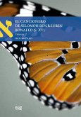 El cancionero de Selomoh Ben Reuben Bonafed, s. XV