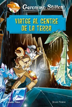 Viatge al centre de la Terra - Stilton, Geronimo