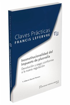 Cover INCONSTITUCIONALIDAD DEL IMPUESTO DE PLUSVAL?A (IIVTNU). PAGO Y DEVOLUCI?N