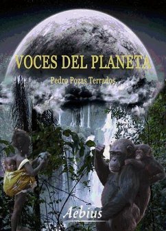 Voces del planeta - Pozas Terrados, Pedro