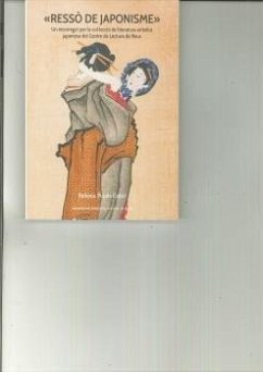 'Ressò de japonisme' : Un recorregut per la col·lecció de literatura artística japonesa del Centre de Lectura de Reus - Pujals Cobo, Rebeca