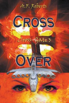 Cross Over - Roberts, A. F.