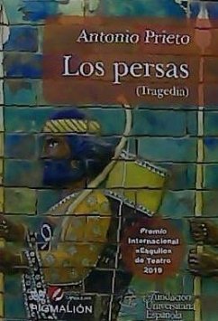 Los persas : tragedia - Prieto, Antonio