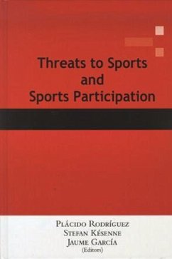 Threats to sports and sports participation