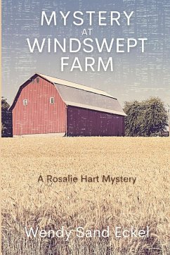 Mystery at Windswept Farm - Eckel, Wendy Sand