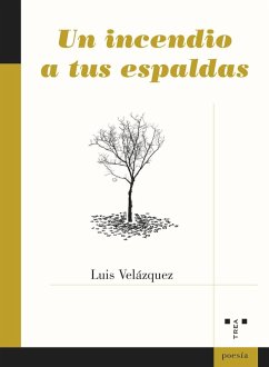 Un incendio a tus espaldas - Velázquez Buendía, Luis