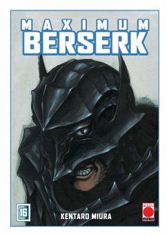 Cover Maximum Berserk 16