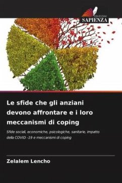 Le sfide che gli anziani devono affrontare e i loro meccanismi di coping - Lencho, Zelalem