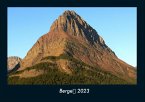 Berge 2023 Fotokalender DIN A4