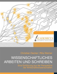 Cover Wissenschaftliches Arbeiten und Schreiben