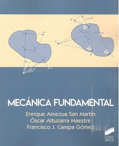 Cover Mecánica fundamental