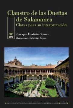 CLAUSTRO DE LAS DUE?AS DE SALAMANCA. CLAVES PARA SU INTERPR