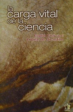 Cover La carga vital de la ciencia