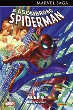 Marvel Saga. El Asombroso Spiderman 51