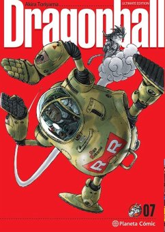 Cover Dragon Ball Ultimate 7