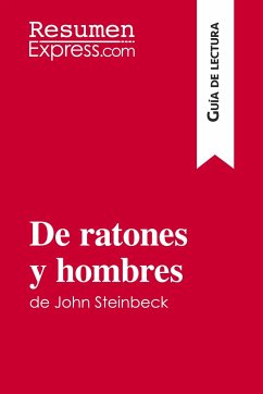 De ratones y hombres de John Steinbeck (Guía de lectura) - Maël Tailler