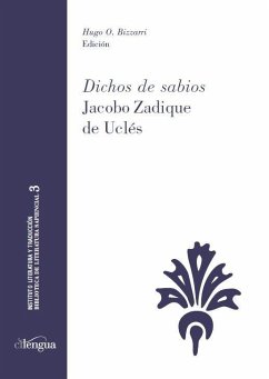 Cover Dichos de sabios