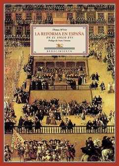 La reforma en España en el siglo XVI - M'Crie, Thomas