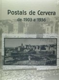 Postals de Cervera, de 1903 a 1936