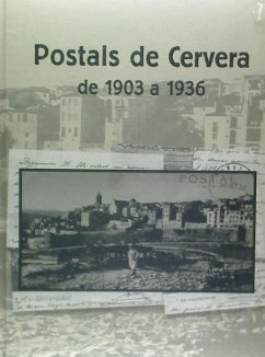 Postals de Cervera, de 1903 a 1936 - Razquin Carulla, Ramón M.