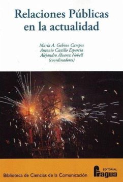 Cover Relaciones públicas en la actualidad