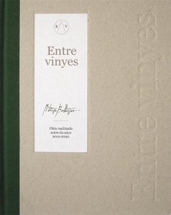 Entre vinyes : Obra realitzada entre els anys 2010-2020 - Soler Alcaide, Nati; Baltasar Marcé, Teresa