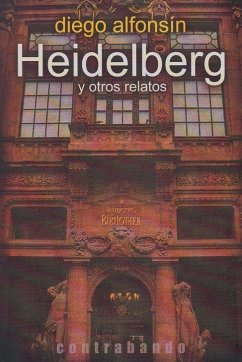 Cover Heidelberg y otros relatos