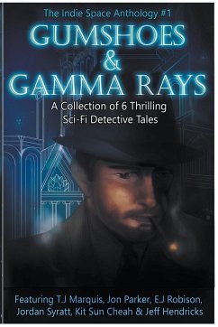Gumshoes and Gamma Rays - Anthology, The Indie Space