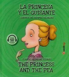 La princesa y el guisante = The princess and the pea - Noriega, Fernando