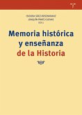 Memoria histórica y enseñanza de la historia