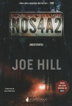 NOS4A2 : Nosferatu - Hill, Joe; Rodríguez, Gabriel