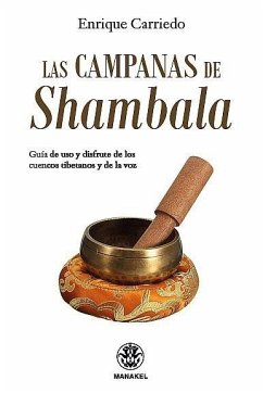 Cover Las campanas de Shambala