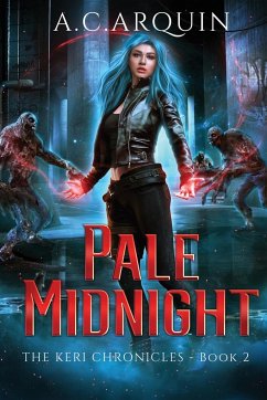 Pale Midnight - Arquin, A. C.