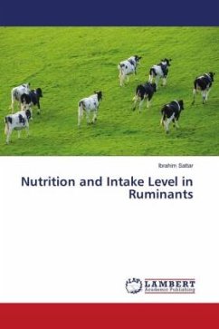 Nutrition and Intake Level in Ruminants