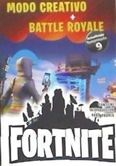 FORTNITE MODO CREATIVO + BATTLE ROYALE