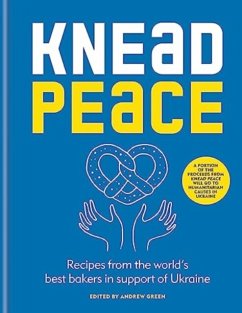 Knead Peace - Green, Andrew