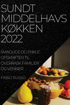 SUNDT MIDDELHAVSKØKKEN 2022 - Russo, Fabio