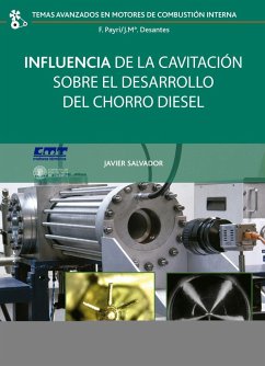 Influencia de la cavitación sobre el desarrollo del chorro Diesel - Salvador Rubio, Francisco Javier